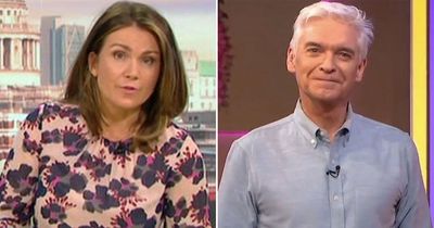 GMB fans ask same question as hosts fail to address Phillip Schofield's This Morning axe