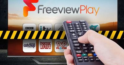Some Freeview users will lose access to popular TV channels as major upgrade announced