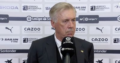 Furious Carlo Ancelotti clashes with reporters after ignoring vile Vinicius Jr racism