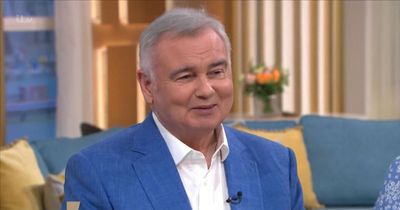 Eamonn Holmes makes unexpected return to ITV after Phillip Schofield quits This Morning