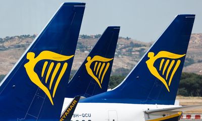 Ryanair rebounds to near-record profit as summer bookings soar