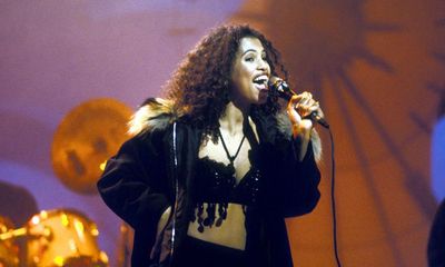 Growing up, every girl has a pop star they idolise – for me it was Neneh Cherry