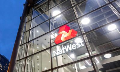 UK government sells £1.26bn of NatWest shares, taking stake below 40%