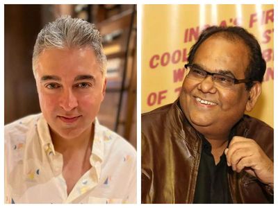 Jugal Hansraj says he was deeply saddened by his 'Masoom' co-star Satish Kaushik's demise: 'Seeing him always brought me immense happiness'