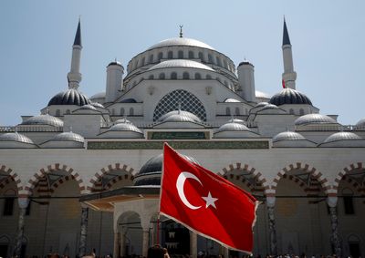 Turkey’s Camlica Mosque: Ottoman heritage or modern nationalism?
