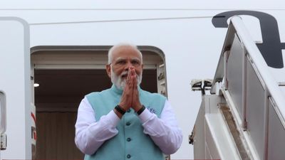 PM Modi leaves for Australia after concluding Papua New Guinea visit