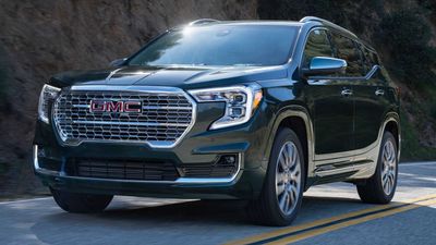 GM Recalls 668K SUVs For Seat Anchors That May Prevent Child Seats From Latching