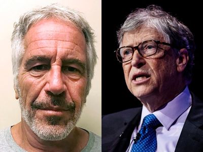 Jeffrey Epstein ‘blackmailed’ Bill Gates with threat to expose alleged affair with Russian bridge player