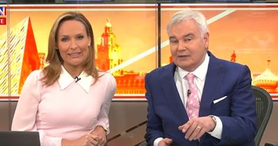 "He and Holly deserve each other": Eamonn Holmes makes barbed comment as Phillip Schofield feud intensifies