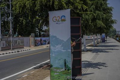 India hosts G20 tourism meet in Kashmir under heavy security