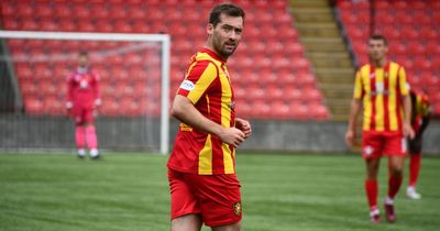 Albion Rovers midfielder Michael Paton: Any other season we'd have stayed up, it's the worst feeling in the world