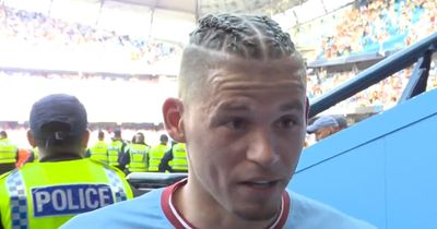 'One of the lowest moments' - Kalvin Phillips makes admission amid Man City struggles