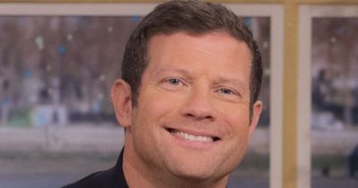 Dermot O'Leary's real name, famous wife and net worth