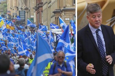 SNP's depute leader responds to 'contempt' claims from All Under One Banner