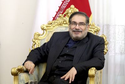 Iran’s security chief Shamkhani replaced after almost 10 years