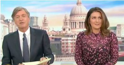 GMB and Lorraine viewers call ITV shows 'diabolical' as they ignore Phillip Schofield's exit from This Morning