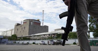 Russia risks 'severe nuclear accident' as power is cut off to Zaporizhzhia plant