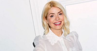 Holly Willoughby launches edit with Beauty Pie and I'm obsessed with the blush