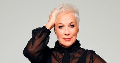 Denise Welch strips off for 'sexiest shoot' ever at 65 and vows to party until she's 90