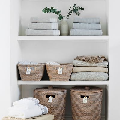 I thought I knew how to roll a towel until I tried these 4 popular hacks – one was a gamechanger