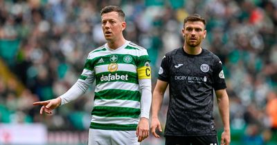 Callum McGregor praises St Mirren and admits they've given Celtic a 'tough' time this season