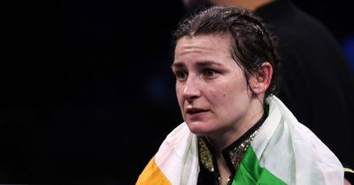 Katie Taylor breaks silence with emotional message after Chantelle Cameron loss