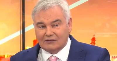 Eamonn Holmes brands This Morning's Holly Willoughby 'false' in brutal GB News attack