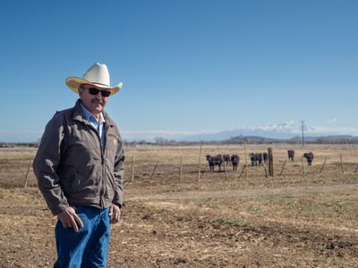 Once 'paradise,' parched Colorado valley grapples with arsenic in water