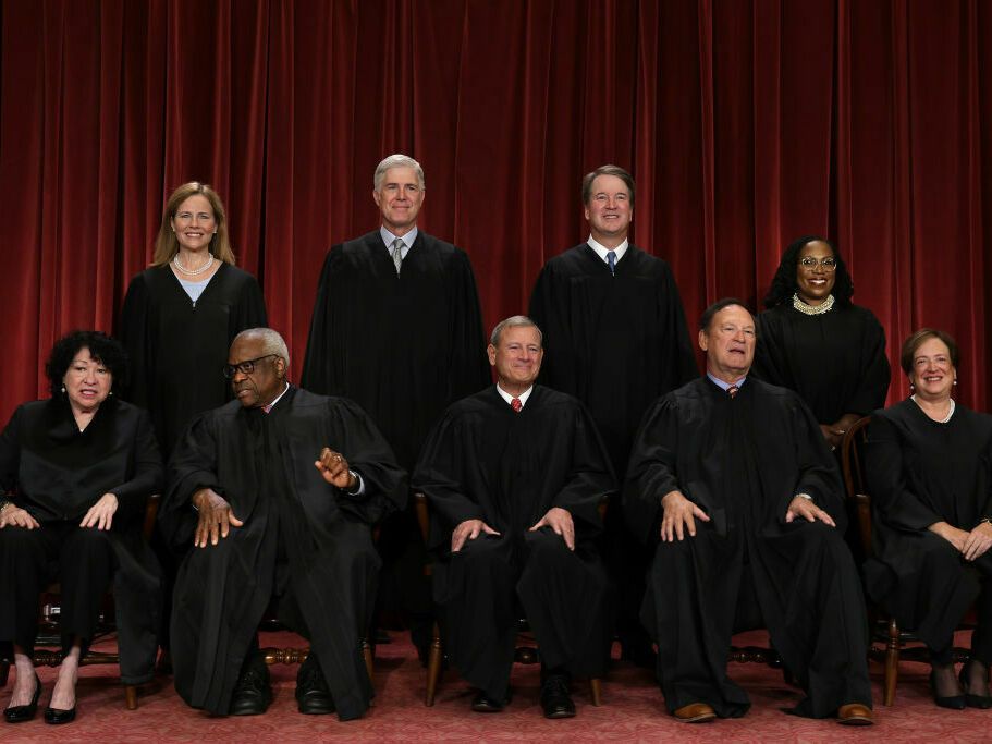 The Supreme Court and 'The Shadow Docket'