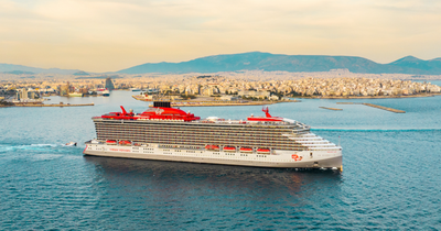 Virgin Voyages launches third cruise ship with spa, pyjama parties and themed brunch