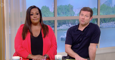 Alison Hammond and Dermot O'Leary pay tribute to Philip Schofield as they reveal Holly's future on This Morning