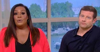 Alison Hammond 'halts' This Morning for Phillip Schofield tribute as she and Dermot take over