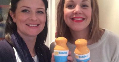 The sunscreen applicator invented by two Welsh mums you can buy in Boots for £7.99 that helps protect children in school