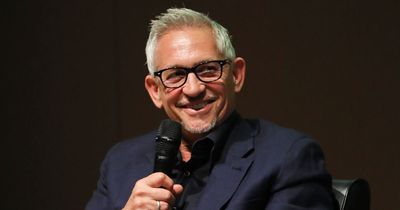 Gary Lineker set to receive award in wake of BBC row over Match of the Day