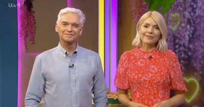 Holly Willoughby shares self-care advice as Phil left 'broken' by This Morning axe
