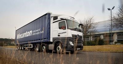 Logistics firm Wincanton sees profits hit amid ‘inflationary pressures’