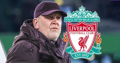 Jorg Schmadtke close to short-term deal to become Liverpool sporting director