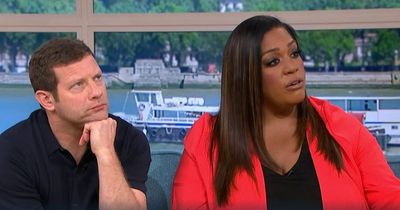 ITV This Morning viewers in disbelief at 'pathetic' Phillip Schofield tribute