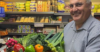 The small shop in a Welsh village named the best in the UK