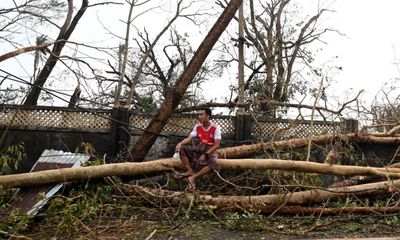 Deadly Storm Compounds Need for Aid in Myanmar
