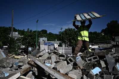 Authorities begin demolition of vast Mayotte shantytown