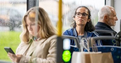 Teen hogged two bus seats with shopping and refused to put bags on 'dirty floor'