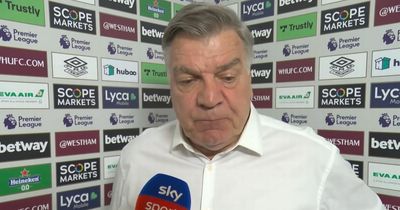 'Look at the squad' - Sam Allardyce turns on players as Leeds face injury crisis before Everton showdown
