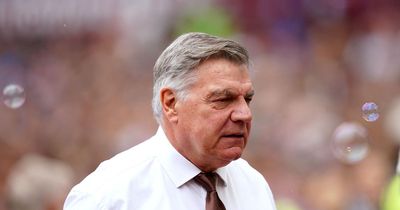 Sam Allardyce's philosophical approach in face of Leeds United demise