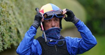 Derby 2023: Frankie Dettori confirms horse he will ride in his last Epsom Classic