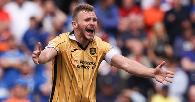 Nicky Devlin sold on Aberdeen transfer by Barry Robson as Livingston skipper breaks silence after signing leak