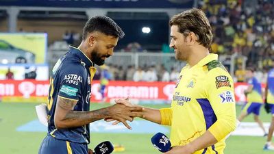 IPL 2023 Qualifier 1: Chennai Super Kings face Gujarat Titans