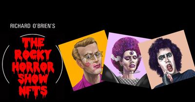 Win EXCLUSIVE Rocky Horror Show NFTs to celebrate cult classic's 50th anniversary