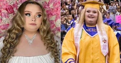 Honey Boo Boo admits she wanted to 'give up' in heartbreaking admission