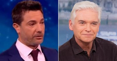 Gino D'Acampo makes awkward Phillip Schofield gaffe on ITV's Family Fortunes